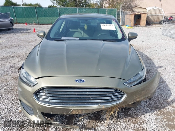 2013 Ford Fusion S with VIN 3FA6P0G75DR174263, listed as a IAAI auction lot 40791693 with 191,895 mi miles and . Bid and sale history available at DreamBid. Image 13.