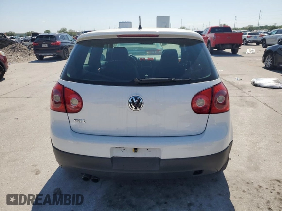 2007 Volkswagen GTI z VIN WVWEV71KX7W104728, wystawiony jako Copart lot #51739535 z przebiegiem 219 285 mil mil oraz Czysty tytuł • Clean title. Historia ofert i sprzedaży dostępna na DreamBid. Obrazek 6.