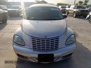 2005 Chrysler PT Cruiser Touring with VIN 3C4FY58BX5T586187, listed as a Copart auction lot 63208825 with 181,442 mi miles and Clean title. Bid and sale history available at DreamBid. Image 5.