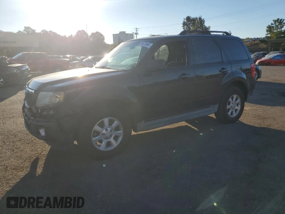 2011 Mazda Tribute Touring with VIN 4F2CY0C70BKM02624, listed as a Copart auction lot 75472464 with 172,077 mi miles and Salvage Title. Bid and sale history available at carsss.com. Image 1.
