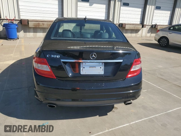 2008 Mercedes-Benz C 300 Sport с VIN WDDGF54X98F071729, выставлен на аукционе Copart как лот 57585265 с пробегом 113 472 миль миль и Списание • Salvage title. История ставок и продаж доступна на DreamBid. Изображение 6.