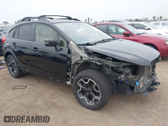 2015 Subaru Crosstrek Limited with VIN JF2GPAPC8F8316533, listed as a IAAI auction lot 42544244 with 101,679 mi miles and . Bid and sale history available at DreamBid. Image 1.