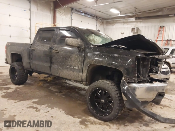 2014 Chevrolet Silverado 1500 LT with VIN 3GCUKRECXEG503427, listed as a IAAI auction lot 41526582 with 130,070 mi miles and . Bid and sale history available at DreamBid. Image 1.