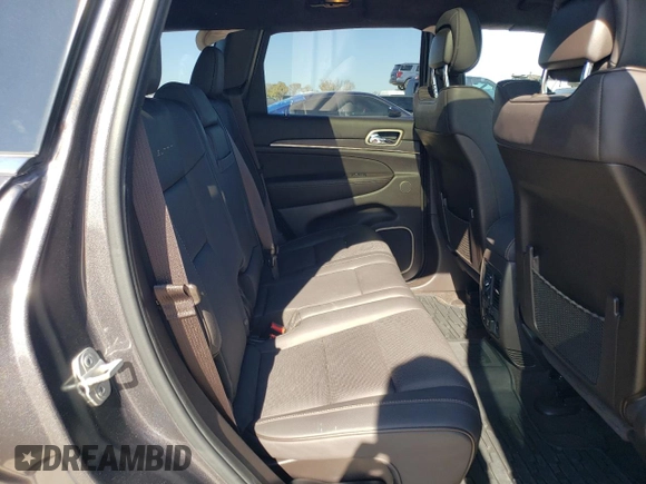 2014 Jeep Grand Cherokee Summit with VIN 1C4RJEJGXEC192532, listed as a Copart auction lot 86210124 with 72,401 mi miles and Salvage title. Bid and sale history available at DreamBid. Image 11.