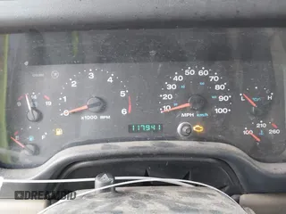 2005 Jeep Wrangler X with VIN 1J4FA39S55P350696, listed as a IAAI auction lot 42367283 with 117,941 mi miles and . Bid and sale history available at DreamBid. Image 7.
