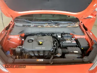 2020 Hyundai Kona SEL with VIN KM8K2CAAXLU467298, listed as a Copart auction lot 51956015 with 33,631 mi miles and Clean Title. Bid and sale history available at DreamBid. Image 12.