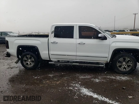 2014 GMC Sierra 1500 Denali z VIN 3GTU2WEC3EG405158, wystawiony jako Copart lot #87766515 z przebiegiem 218 739 mil mil oraz Szkoda całkowita • Salvage title. Historia ofert i sprzedaży dostępna na DreamBid. Obrazek 13.