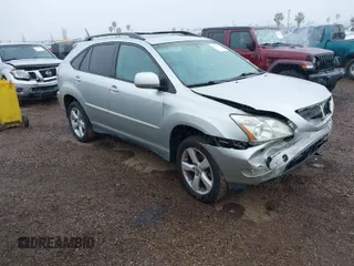 2006 Lexus RX 330 with VIN 2T2HA31U66C109382, listed as a IAAI auction lot 41922828 with 129,980 mi miles. Bid and sale history available at carsss.com. Image 1.