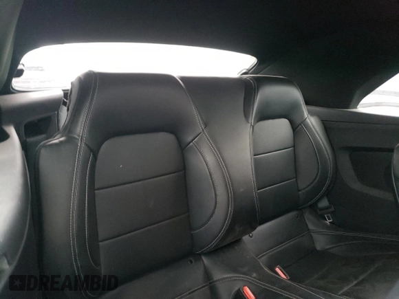 2024 Ford Mustang GT Premium with VIN 1FAGP8FF7R5104107, listed as a Copart auction lot 81084034 with 8,389 mi miles and Clean title. Bid and sale history available at DreamBid. Image 10.