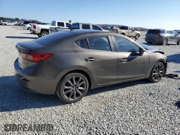 2015 Mazda 3 S Touring with VIN JM1BM1V36F1219697, listed as a Copart auction lot 87500465 with 152,030 mi miles and Salvage Title. Bid and sale history available at DreamBid. Image 3.