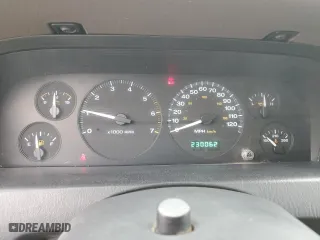2004 Jeep Grand Cherokee Laredo with VIN 1J4GX48S14C231995, listed as a Copart auction lot 47069175 with 230,062 mi miles and Salvage Title. Bid and sale history available at carsss.com. Image 9.