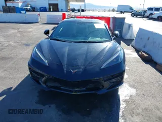 2021 Chevrolet Corvette 1LT with VIN 1G1YA3D42M5115781, listed as a IAAI auction lot 41293312 with 29,005 mi miles. Bid and sale history available at carsss.com. Image 12.
