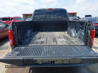 2015 Ford F-150 XLT with VIN 1FTEX1EPXFFC50509, listed as a IAAI auction lot 42062631 with 117,693 mi miles and . Bid and sale history available at DreamBid. Image 18.