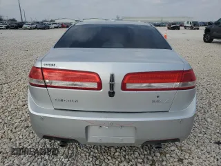 2012 Lincoln MKZ with VIN 3LNHL2GC0CR837207, listed as a Copart auction lot 49104345 with 121,647 mi miles and Salvage Title. Bid and sale history available at DreamBid. Image 6.