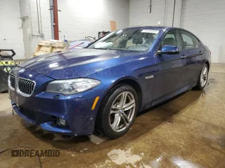 2016 BMW 5 Series 528i xDrive с VIN WBA5A7C57GG150964, выставлен на аукционе Copart как лот 56468805 с пробегом Не указан миль и Списание • Salvage title. История ставок и продаж доступна на DreamBid. Изображение 1.