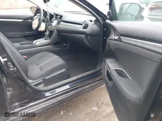 2018 Honda Civic Sedan EX with VIN 2HGFC2F74JH605557, listed as a IAAI auction lot 41663328 with 142,160 mi miles. Bid and sale history available at carsss.com. Image 5.