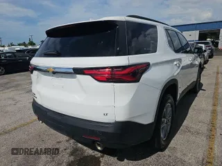 2022 Chevrolet Traverse LT Cloth with VIN 1GNERGKW4NJ145976, listed as a IAAI auction lot 42730163 with 76,176 mi miles and . Bid and sale history available at DreamBid. Image 1.