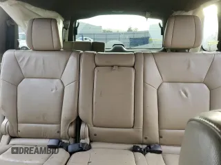 2012 Honda Pilot EX-L with VIN 5FNYF4H5XCB076999, listed as a Copart auction lot 86664354 with 238,922 mi miles and Salvage Title. Bid and sale history available at DreamBid. Image 10.