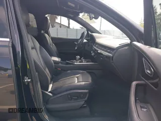 2018 Audi Q7 Premium Plus z VIN WA1LAAF71JD043867, wystawiony jako IAAI lot #42100789 z przebiegiem 146 796 mil mil oraz . Historia ofert i sprzedaży dostępna na DreamBid. Obrazek 5.