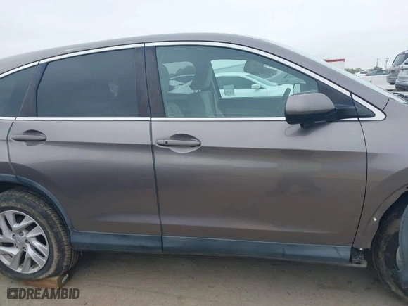 2016 Honda CR-V EX with VIN 3CZRM3H51GG717665, listed as a IAAI auction lot 41829921 with 73,204 mi miles. Bid and sale history available at carsss.com. Image 14.