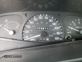 2001 Ford Escort ZX2 with VIN 3FAFP11361R102494, listed as a Copart auction lot 73123274 with 79,911 mi miles and Salvage Title. Bid and sale history available at carsss.com. Image 9.