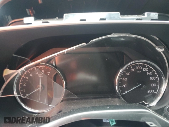 2021 Ford F-150 XL with VIN 1FTEW1EP1MFA64051, listed as a Copart auction lot 57483575 with Not provided miles and Non repairable. Bid and sale history available at DreamBid. Image 9.
