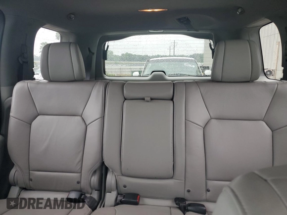 2013 Honda Pilot EX-L z VIN 5FNYF3H75DB021941, wystawiony jako Copart lot #55988805 z przebiegiem 158 309 mil mil oraz Szkoda całkowita • Salvage title. Historia ofert i sprzedaży dostępna na DreamBid. Obrazek 10.