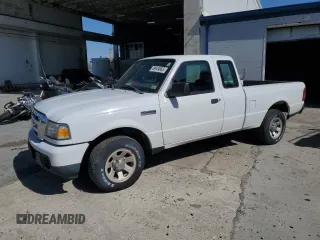 2008 Ford Ranger XL with VIN 1FTYR14U78PA07915, listed as a Copart auction lot 48949865 with 29,549 mi miles and Clean Title. Bid and sale history available at carsss.com. Image 1.