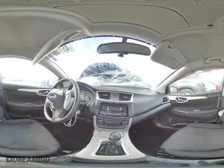 2015 Nissan Sentra S with VIN 3N1AB7AP6FY225690, listed as a Copart auction lot 45151955 with 0 mi miles and Salvage Title. Bid and sale history available at carsss.com. Image 13.
