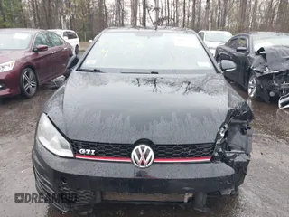 2015 Volkswagen GTI SE with VIN 3VW4T7AUXFM005650, listed as a IAAI auction lot 41971456 with 100,211 mi miles and . Bid and sale history available at DreamBid. Image 12.