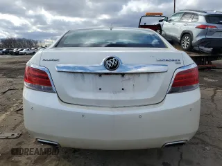 2013 Buick LaCrosse Premium 1 z VIN 1G4GG5E3XDF243369, wystawiony jako Copart lot #42782595 z przebiegiem 222 063 mil mil oraz Czysty tytuł • Clean title. Historia ofert i sprzedaży dostępna na DreamBid. Obrazek 6.