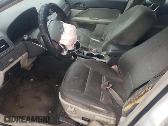 2010 Ford Fusion SE with VIN 3FAHP0HA5AR252443, listed as a Copart auction lot 51155935 with 320,416 mi miles and Salvage Title. Bid and sale history available at carsss.com. Image 7.