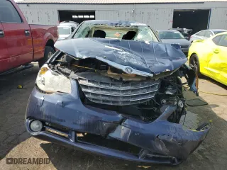 2008 Chrysler Sebring Touring with VIN 1C3LC56R58N270089, listed as a Copart auction lot 70598714 with 138,194 mi miles and Salvage Title. Bid and sale history available at carsss.com. Image 5.