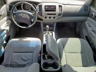 2005 Toyota Tacoma PreRunner с VIN 5TEKU72N25Z104477, выставлен на аукционе Copart как лот 52898405 с пробегом 183 619 миль миль и Списание • Salvage title. История ставок и продаж доступна на DreamBid. Изображение 8.