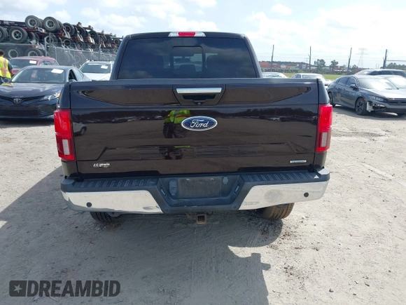 2020 Ford F-150 XL с VIN 1FTEW1E44LKE89887, выставлен на аукционе IAAI как лот 41942738 с пробегом 70 274 миль миль и . История ставок и продаж доступна на DreamBid. Изображение 16.