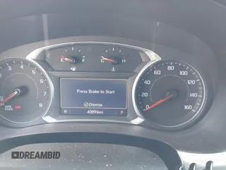 2021 Chevrolet Traverse LT Cloth с VIN 1GNERGKW9MJ271894, выставлен на аукционе IAAI как лот 42187111 с пробегом 40 896 миль миль и . История ставок и продаж доступна на DreamBid. Изображение 7.