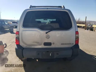 2003 Nissan Xterra XE z VIN 5N1ED28Y33C669832, wystawiony jako Copart lot #41831455 z przebiegiem 177 539 mil mil oraz Szkoda całkowita • Salvage title. Historia ofert i sprzedaży dostępna na DreamBid. Obrazek 6.