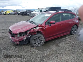 2016 Subaru Impreza Special Sports Premium z VIN JF1GPAP65G8218530, wystawiony jako IAAI lot #41966561 z przebiegiem 129 541 mil mil oraz . Historia ofert i sprzedaży dostępna na DreamBid. Obrazek 2.
