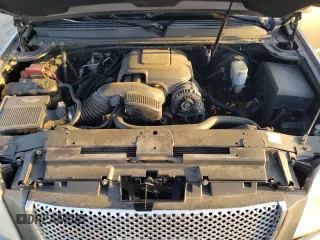 2012 GMC Yukon XL Denali with VIN 1GKS2MEF8CR200877, listed as a Copart auction lot 53282365 with 267,265 mi miles and Salvage Title. Bid and sale history available at carsss.com. Image 12.