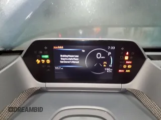 2023 Subaru Solterra Premium с VIN JTMABABA2PA032916, выставлен на аукционе Copart как лот 38291984 с пробегом 957 миль миль и . История ставок и продаж доступна на DreamBid. Изображение 9.