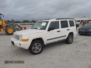 2006 Jeep Commander с VIN 1J8HH48K76C229610, выставлен на аукционе IAAI как лот 41961432 с пробегом 160 971 миль миль и . История ставок и продаж доступна на DreamBid. Изображение 2.