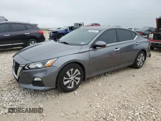 2020 Nissan Altima S z VIN 1N4BL4BV8LC138085, wystawiony jako Copart lot #54362555 z przebiegiem 79 255 mil mil oraz Szkoda całkowita • Salvage title. Historia ofert i sprzedaży dostępna na DreamBid. Obrazek 1.