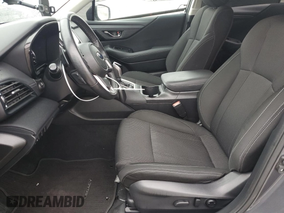 2022 Subaru Legacy Premium with VIN 4S3BWAD66N3013269, listed as a Copart auction lot 59304775 with 60,118 mi miles and Salvage title. Bid and sale history available at DreamBid. Image 7.