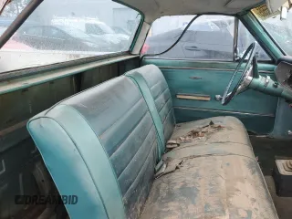 1965 Chevrolet El Camino z VIN 136805Z155215, wystawiony jako Copart lot #44055505 z przebiegiem 64 290 mil mil oraz Nie do naprawy. Historia ofert i sprzedaży dostępna na DreamBid. Obrazek 10.
