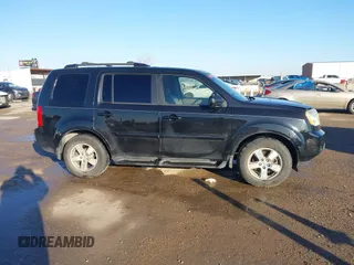 2011 Honda Pilot EX-L z VIN 5FNYF3H75BB027428, wystawiony jako IAAI lot #41759137 z przebiegiem 196 728 mil mil oraz . Historia ofert i sprzedaży dostępna na DreamBid. Obrazek 13.