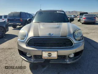 2018 MINI Countryman Cooper with VIN WMZYS7C3XJ3E07788, listed as a Copart auction lot 59020615 with 72,585 mi miles and Clean title. Bid and sale history available at DreamBid. Image 5.