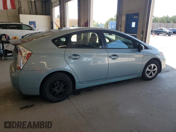 2014 Toyota Prius Four with VIN JTDKN3DU6E1842514, listed as a Copart auction lot 57185995 with 241,125 mi miles and Clean Title. Bid and sale history available at DreamBid. Image 3.