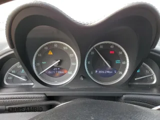2008 Mercedes-Benz SL 550 z VIN WDBSK71F28F138337, wystawiony jako Copart lot #46896265 z przebiegiem 86 717 mil mil oraz Szkoda całkowita • Salvage title. Historia ofert i sprzedaży dostępna na DreamBid. Obrazek 9.