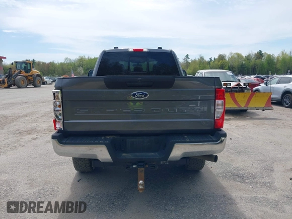 2022 Ford F-250 XL с VIN 1FT7X2B65NEF71467, выставлен на аукционе IAAI как лот 42193888 с пробегом 12 794 миль миль и . История ставок и продаж доступна на DreamBid. Изображение 17.