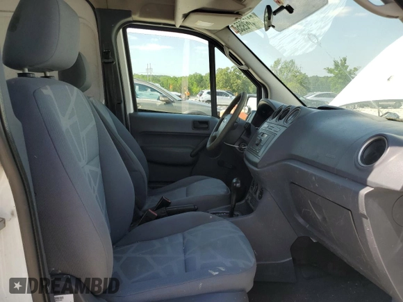 2010 Ford Transit Connect XL с VIN NM0LS7CNXAT025282, выставлен на аукционе Copart как лот 54162955 с пробегом 163 832 миль миль и Списание • Salvage title. История ставок и продаж доступна на DreamBid. Изображение 11.